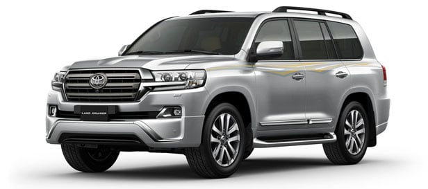 Toyota Ghana - New Toyota Land Cruiser 200 VX 4.5 L Diesel , Automatic ...